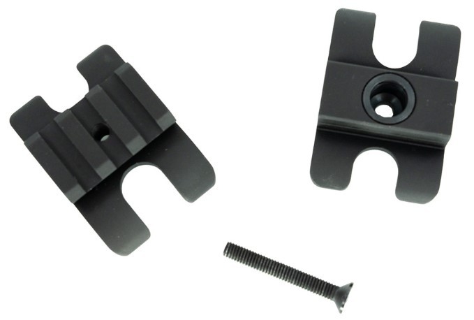 SDS MAC M4 ALUM BARREL CLAMP - Win Repeating Arms Promotion